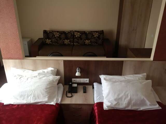 Отели типа «постель и завтрак» Мини Отель Улпан Нур-Султан-31